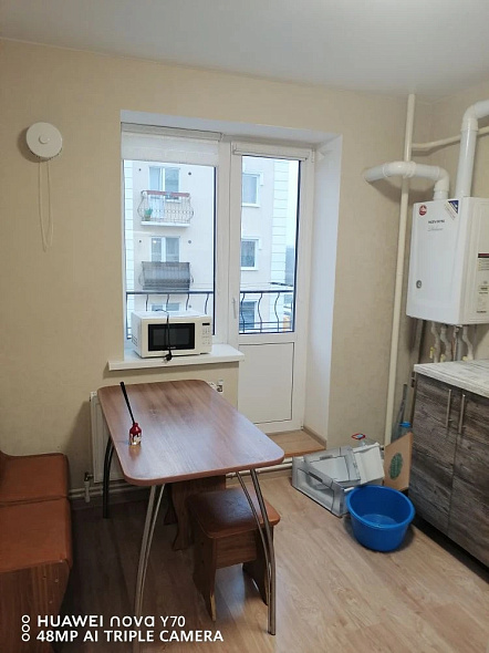 Продажа 1 комнатной квартиры, 38.7 м2, обл. Тульская, г. деревня Мыза (Иншинский сельский округ), бульвар Победы, 7 3