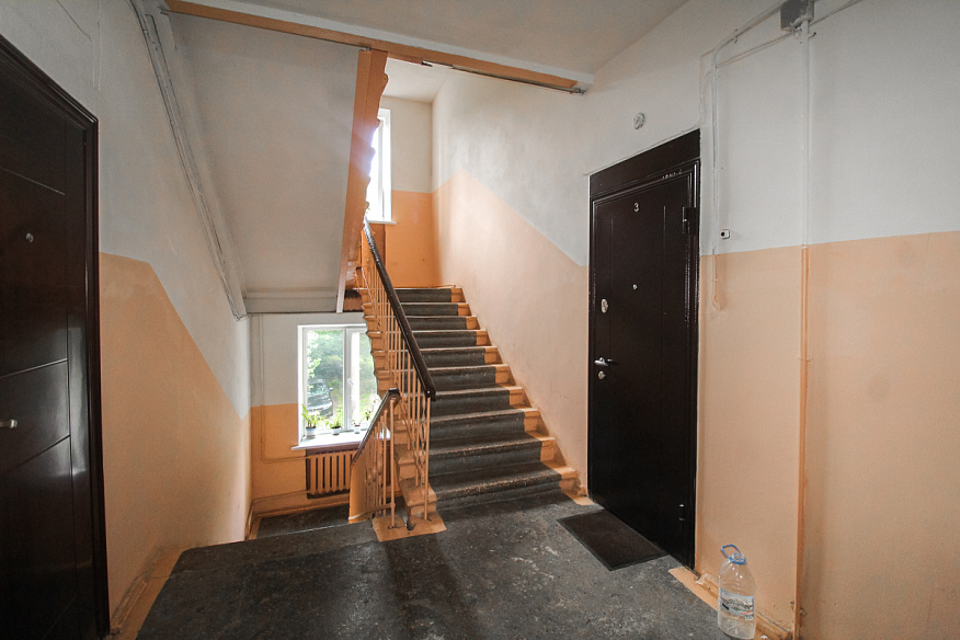 Продажа 2 комнатной квартиры, 43.5 м2, обл. Тульская, г. Тула, проспект Ленина, 101 19