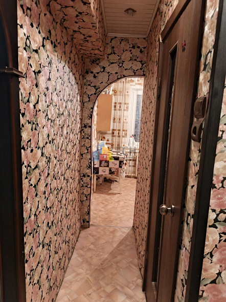 Продажа 1 комнатной квартиры, 30.8 м2, обл. Тульская, г. рабочий посёлок Арсеньево, улица Хорева, 4 5