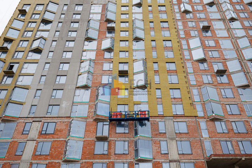 Продажа 1 комнатной квартиры, 43.4 м2, г. Тула, ул. Михеева, д. 5 4