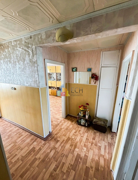 Продажа 3 комнатной квартиры, 53 м2, обл. Тульская, г. рабочий посёлок Волово, Железнодорожная улица, 11 11