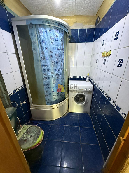 Продажа 3 комнатной квартиры, 41.8 м2, обл. Тульская, г. посёлок Обидимо, Пионерская улица, 4 11