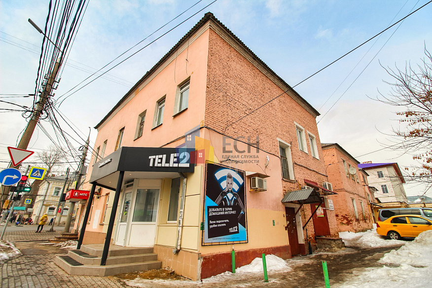 Многокомнатная квартира, 106 м2, обл. Тульская, г. Тула, Октябрьская улица, 9 1