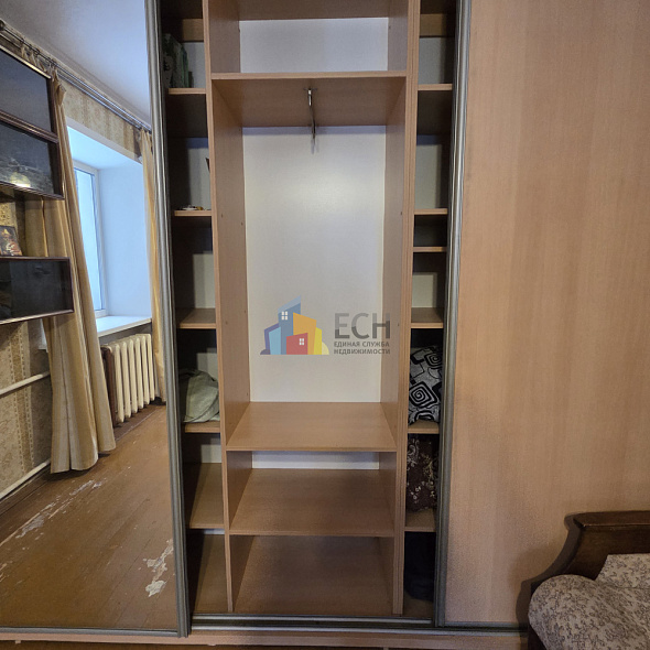 Продажа 1 комнатной квартиры, 33 м2, обл. Тульская, г. Тула, проспект Ленина, 80 5