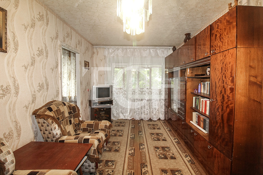 Продажа 2 комнатной квартиры, 41.5 м2, обл. Тульская, г. Тула, улица Кирова, 190 2