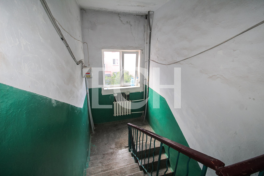 Продажа 2 комнатной квартиры, 44 м2, обл. Тульская, г. посёлок Косая Гора, улица Пушкина, 10 24