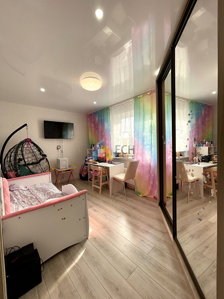 Продажа 2 комнатной квартиры, 56.7 м2, обл. Тульская, г. Тула, улица Хворостухина, 17 4