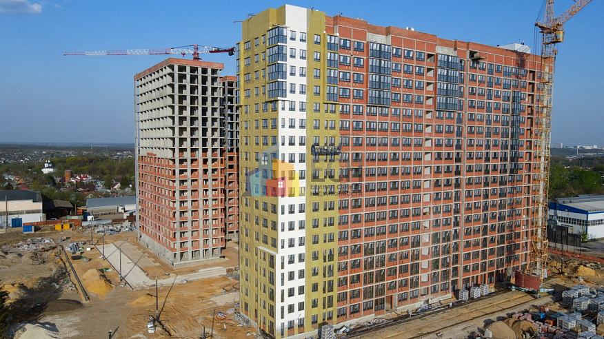 Продажа 2 комнатной квартиры, 51.51 м2, пос. Горелки, ул. Большая , д. 6А 1