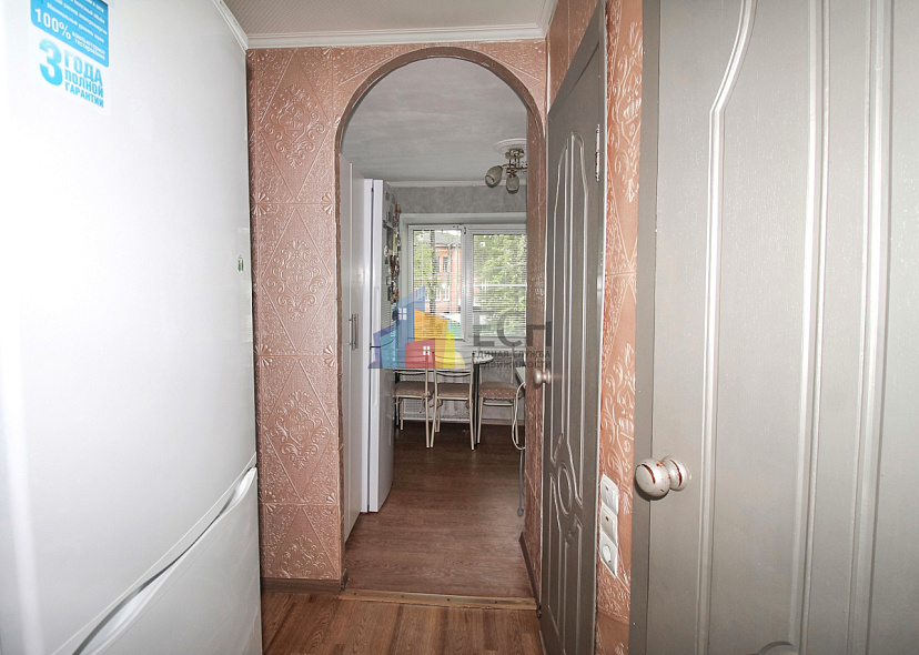 Продажа 2 комнатной квартиры, 48 м2, обл. Тульская, г. посёлок Косая Гора, улица Пушкина, 2 18
