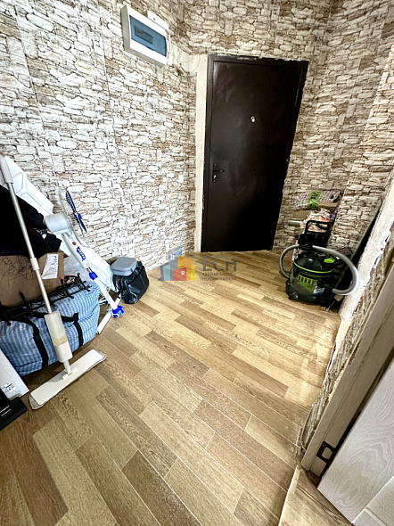 Продажа 1 комнатной квартиры, 36.9 м2, обл. Тульская, г. Тула, улица Новосёлов, 4к2 8