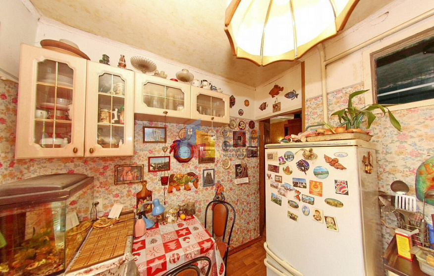 Продажа 3 комнатной квартиры, 52 м2, обл. Тульская, г. Тула, улица Мориса Тореза, 9А 6