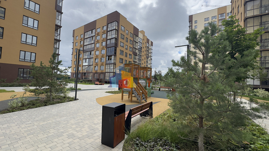 Продажа Студия комнатной квартиры, 22 м2, обл. Тульская, г. посёлок Петровский, Шоссейный проезд, 25к2 11