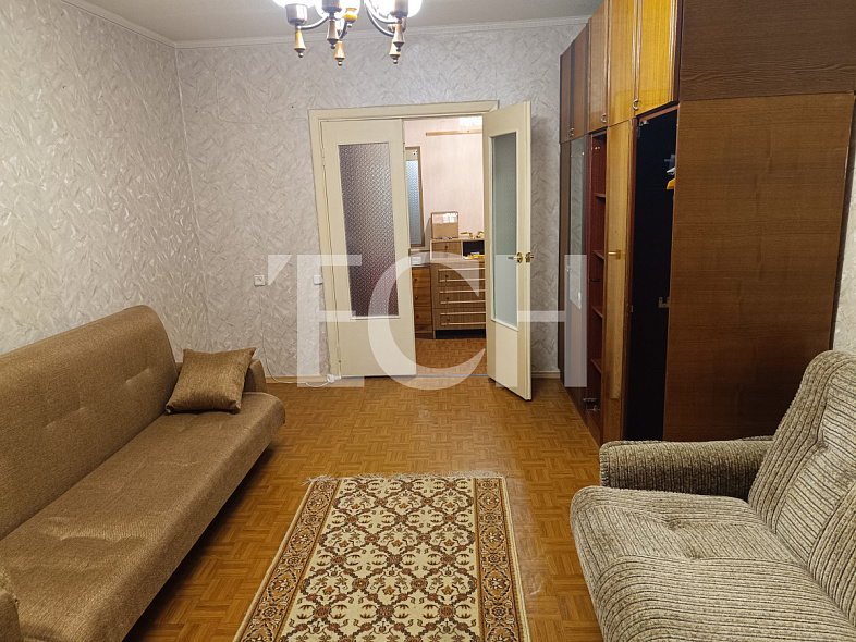 Продажа 1 комнатной квартиры, 40 м2, обл. Тульская, г. Тула, Ложевая улица, 134 1