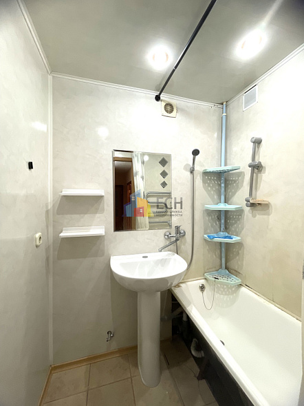 Продажа 2 комнатной квартиры, 46 м2, обл. Тульская, г. Алексин, шоссе Генерала Короткова, 9 10