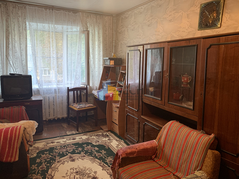 Продажа 1 комнатной квартиры, 31 м2, обл. Тульская, г. Тула, улица Фридриха Энгельса, 147 1