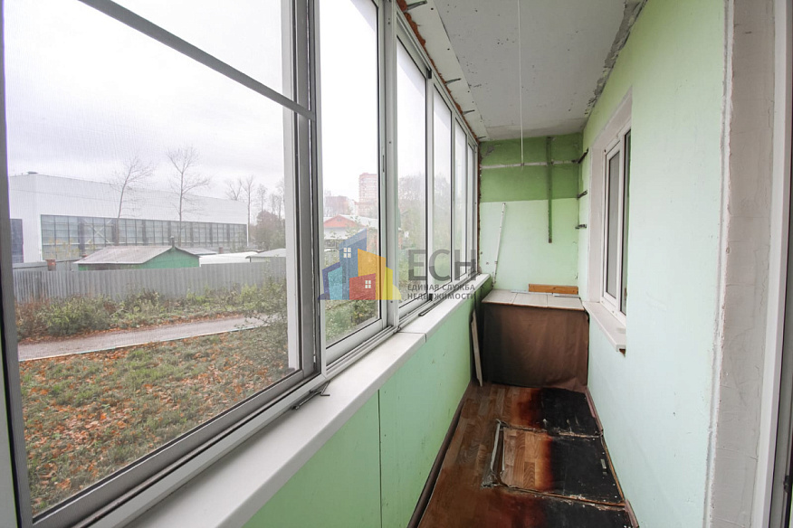 Продажа 2 комнатной квартиры, 47.3 м2, обл. Тульская, г. микрорайон Мясново, Санаторная улица, 2 12