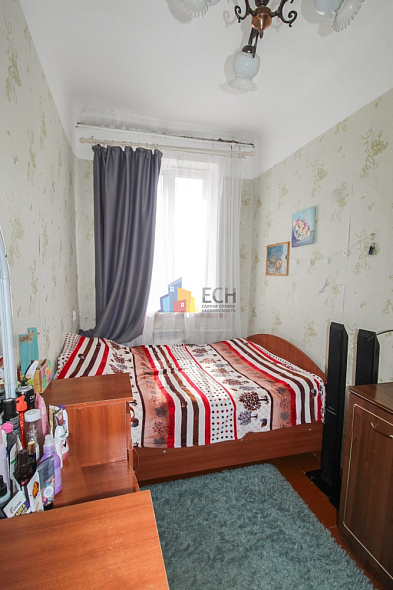 Продажа 3 комнатной квартиры, 49.2 м2, обл. Тульская, г. Тула, Октябрьская улица, 38к2 3