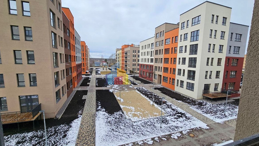 Продажа 2 комнатной квартиры, 54.2 м2, обл. Тульская, г. посёлок Молодёжный, улица Вадима Усова, 32 1
