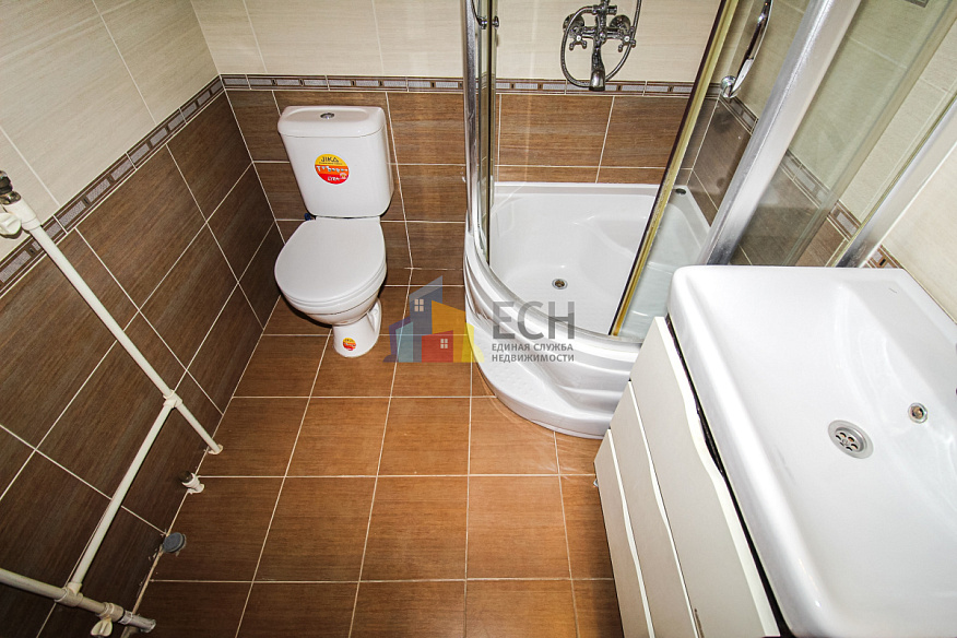 Продажа 1 комнатной квартиры, 39 м2, обл. Тульская, г. Тула, Городской переулок, 15 5