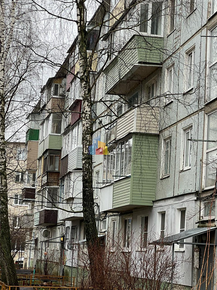 Продажа 3 комнатной квартиры, 59.1 м2, обл. Тульская, г. сельский посёлок Ленинский, улица Механизаторов, 20 12