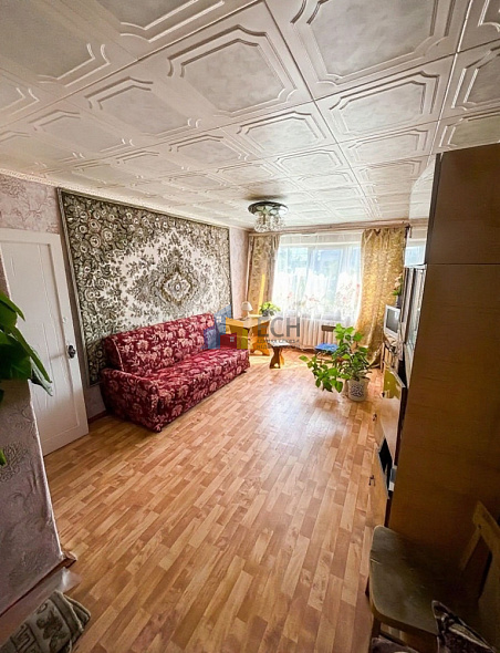 Продажа 3 комнатной квартиры, 53 м2, обл. Тульская, г. рабочий посёлок Волово, Железнодорожная улица, 11 7