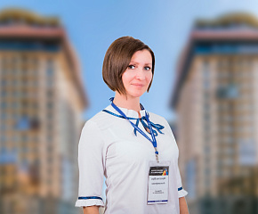Меркулова Вера Александровна