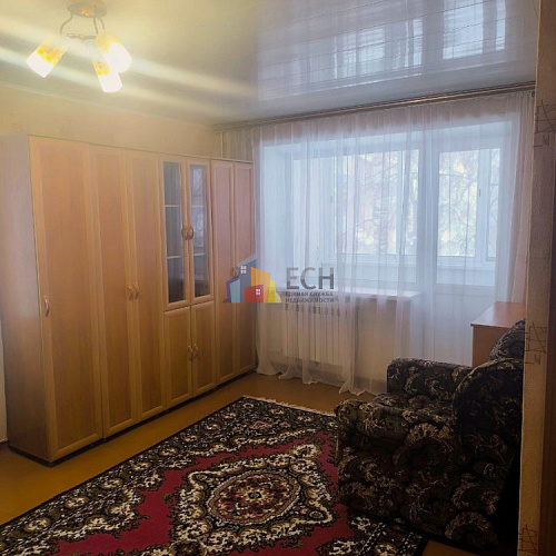 Продажа 1 комнатной квартиры, 32.2 м2, обл. Тульская, г. Болохово, улица Корнеева, 5 