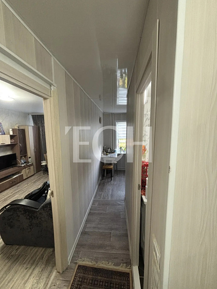Продажа 1 комнатной квартиры, 30 м2, обл. Тульская, г. рабочий посёлок Волово, улица Хрунова, 16 6