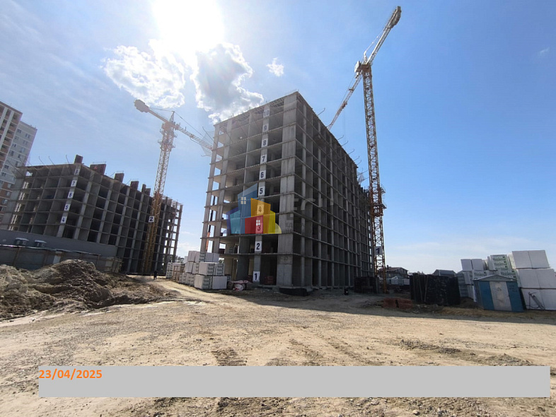 Продажа 2 комнатной квартиры, 52.93 м2, г. Тула, ул. Павшинский Мост, д. 1 1