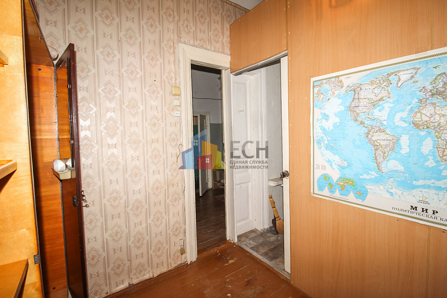 Многокомнатная квартира, 115 м2, 300034, обл. Тульская, г. Тула, ул. Гоголевская, д. 88/4 4