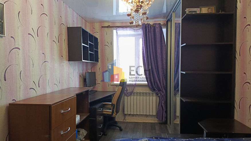 Продажа 3 комнатной квартиры, 55.2 м2, обл. Тульская, г. Тула, Первомайская улица, 18 7