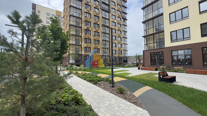 Продажа Студия комнатной квартиры, 22 м2, обл. Тульская, г. посёлок Петровский, Шоссейный проезд, 25к2 13