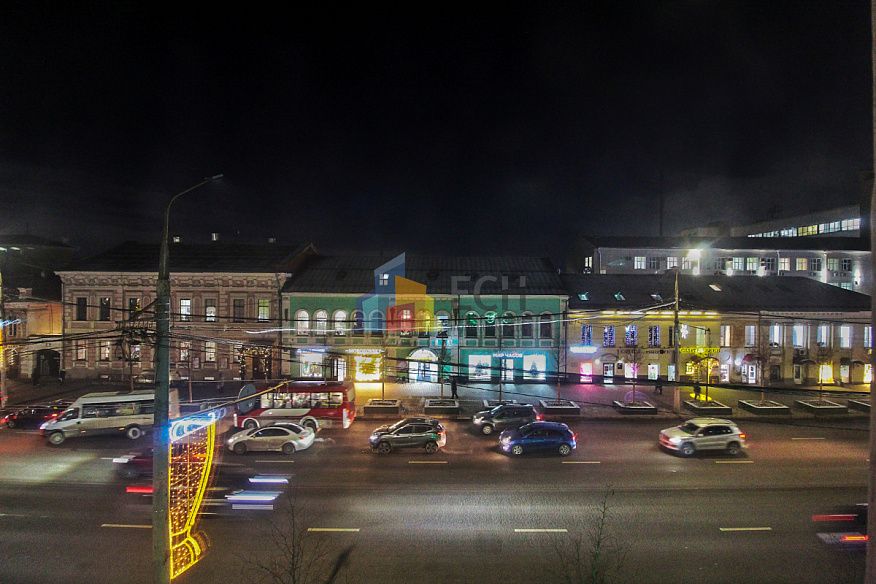 Продажа 2 комнатной квартиры, 62.6 м2, 300041, обл. Тульская, г. Тула, пр-кт. Ленина, д. 24 12