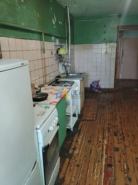 Многокомнатная квартира, 60 м2, обл. Тульская, г. Богородицк, Комсомольская улица, 56 7