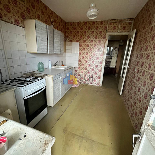 Продажа 1 комнатной квартиры, 33.4 м2, обл. Тульская, г. Тула, улица Академика Павлова, 2А 