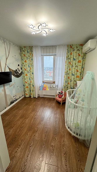Продажа 2 комнатной квартиры, 60 м2, обл. Тульская, г. Тула, Новомосковская улица, 12 10