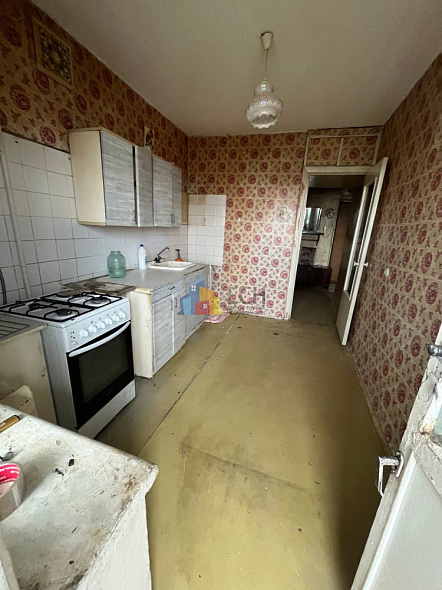 Продажа 1 комнатной квартиры, 33.4 м2, обл. Тульская, г. Тула, улица Академика Павлова, 2А 1