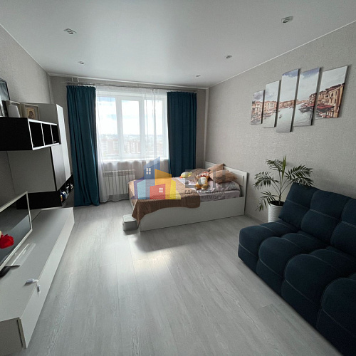 Продажа 1 комнатной квартиры, 39 м2, обл. Тульская, г. Тула, улица Дмитрия Ульянова, 2 