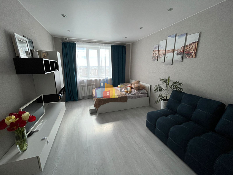 Продажа 1 комнатной квартиры, 39 м2, обл. Тульская, г. Тула, улица Дмитрия Ульянова, 2 1