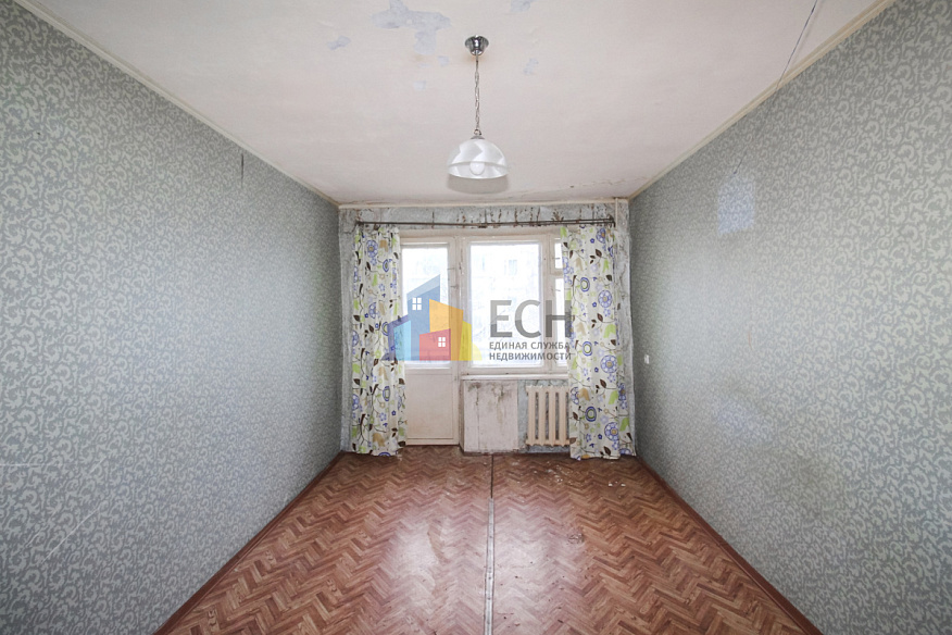 Продажа 1 комнатной квартиры, 28.9 м2, обл. Тульская, г. рабочий посёлок Новогуровский, Лесная улица, 4 2