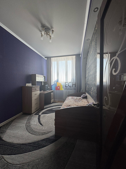 Продажа 3 комнатной квартиры, 72.7 м2, обл. Тульская, г. Тула, улица Щегловская Засека, 30 5