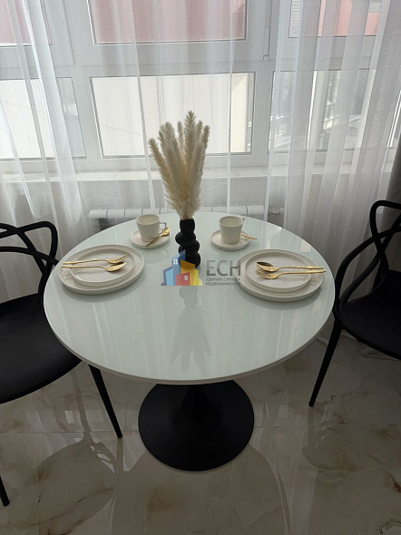 Продажа 2 комнатной квартиры, 49 м2, обл. Тульская, г. Тула, Калужское шоссе, 20к2 1