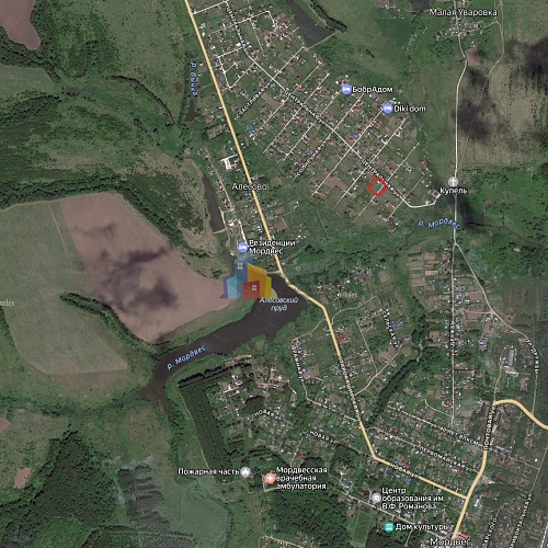 Земельные участки в Туле, продажа участков под ИЖС - ЕСН 