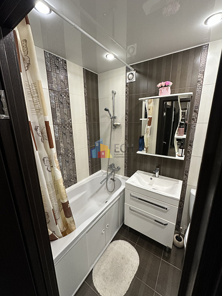 Продажа 1 комнатной квартиры, 36 м2, обл. Тульская, г. село Осиновая Гора, 1-й Восточный проезд, 3 2