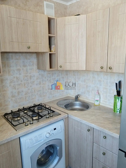 Продажа 1 комнатной квартиры, 38 м2, обл. Тульская, г. городской округ Тула, деревня Варваровка, 1Ак15 5