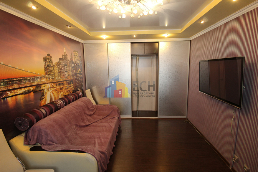 Продажа 2 комнатной квартиры, 51 м2, обл. Тульская, г. Тула, Пролетарская улица, 22 20