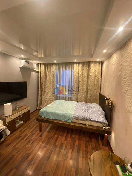 Продажа Студия комнатной квартиры, 28 м2, обл. Тульская, г. Тула, улица Генерала Маргелова, 5В 4