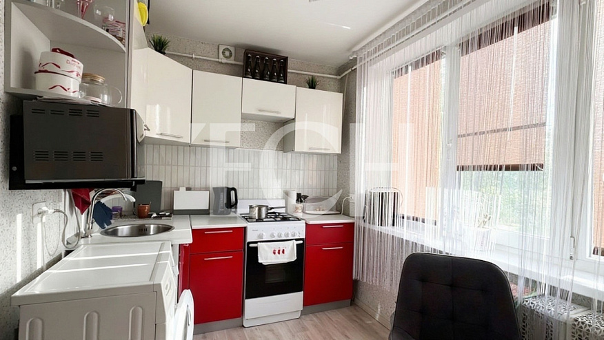 Продажа 1 комнатной квартиры, 34 м2, обл. Тульская, г. Тула, улица Пузакова, 4 6