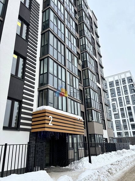 Продажа 2 комнатной квартиры, 52 м2, обл. Тульская, г. Тула, Пряничная улица, 4 14