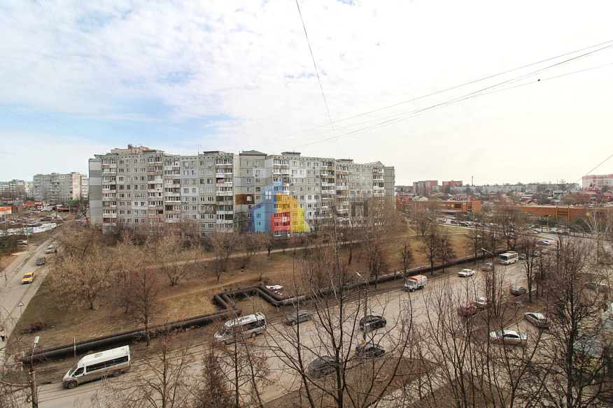 Продажа 2 комнатной квартиры, 50.8 м2, обл. Тульская, г. Тула, улица Хворостухина, 2 23